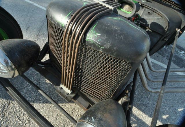 1928 Ford Model A Tudor - photo 11