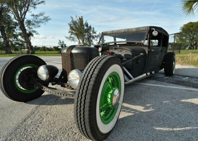 1928 Ford Model A Tudor - photo 12