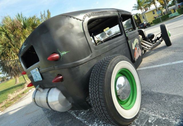 1928 Ford Model A Tudor - photo 7