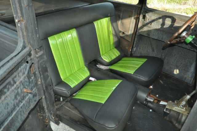 1928 Ford Model A Tudor - photo 8