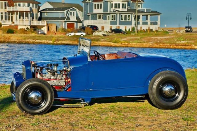 1928 Ford Model A - photo 10