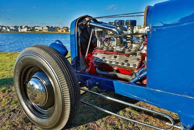 1928 Ford Model A - photo 2
