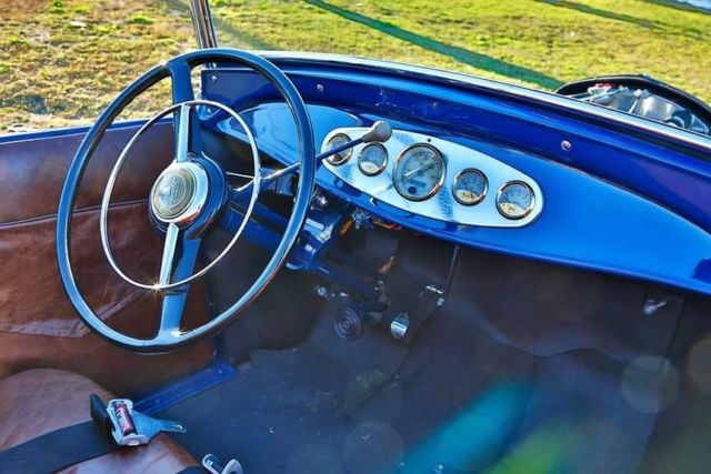 1928 Ford Model A - photo 4