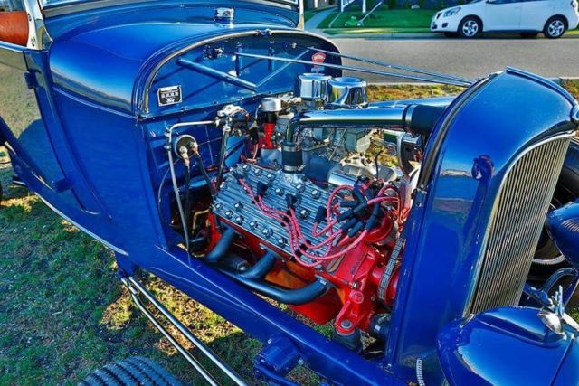 1928 Ford Model A - photo 5