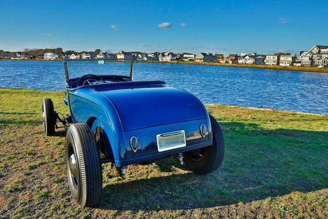 1928 Ford Model A - photo 9