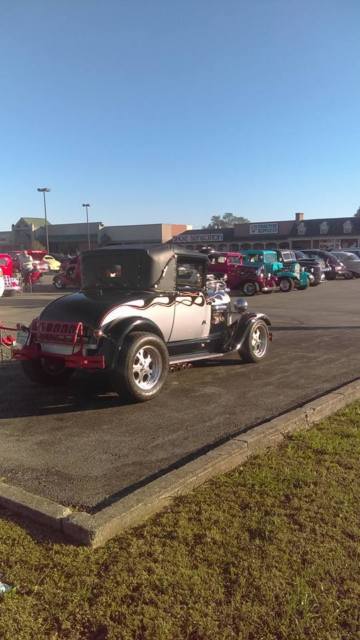 1928 Ford Model A - photo 10