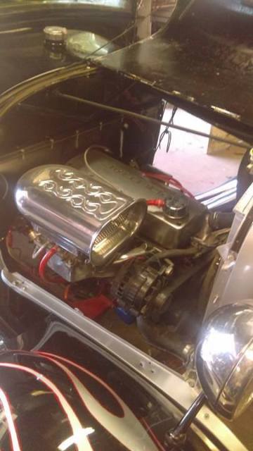 1928 Ford Model A - photo 12