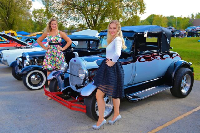 1928 Ford Model A - photo 2