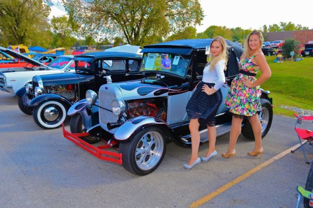 1928 Ford Model A - photo 3