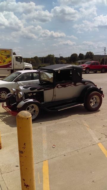1928 Ford Model A - photo 8