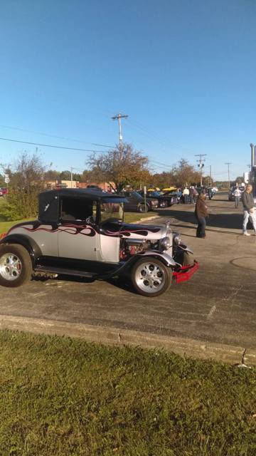 1928 Ford Model A - photo 9