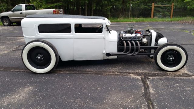 1928 Ford Model A - photo 6