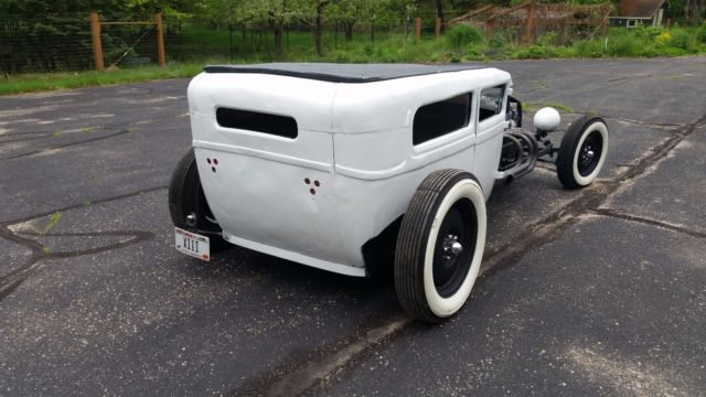 1928 Ford Model A - photo 7