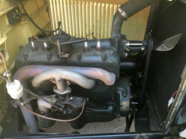 1928 Ford Model A Huckster - photo 6