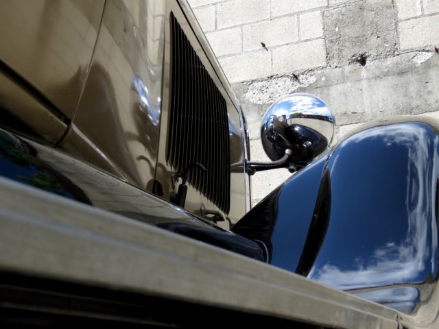 1928 Ford Model A Leatherback - photo 13