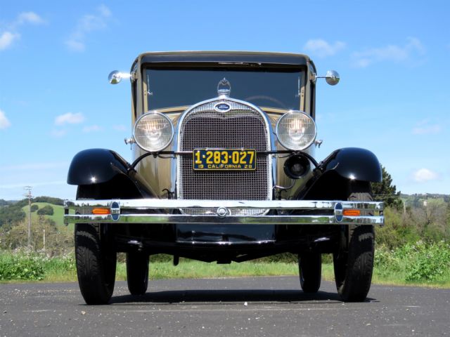 1928 Ford Model A Leatherback - photo 2