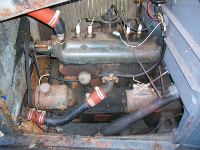 1929 Ford Model A Leatherback - photo 10