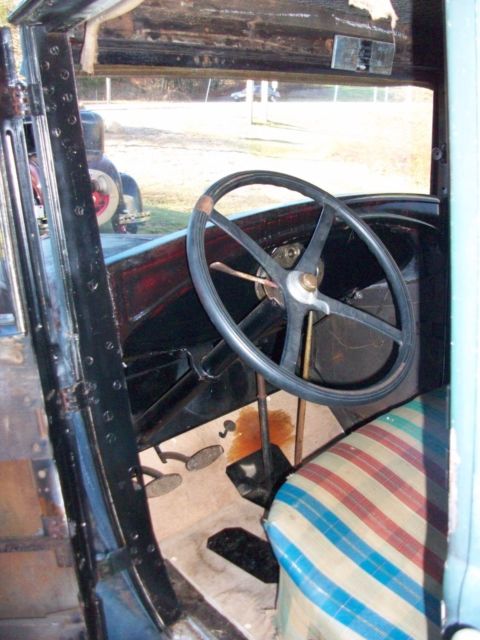 1929 Ford Model A Leatherback - photo 13
