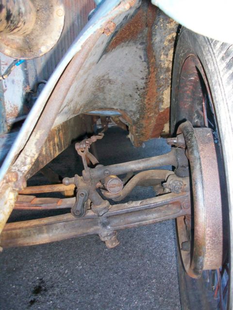 1929 Ford Model A Leatherback - photo 7