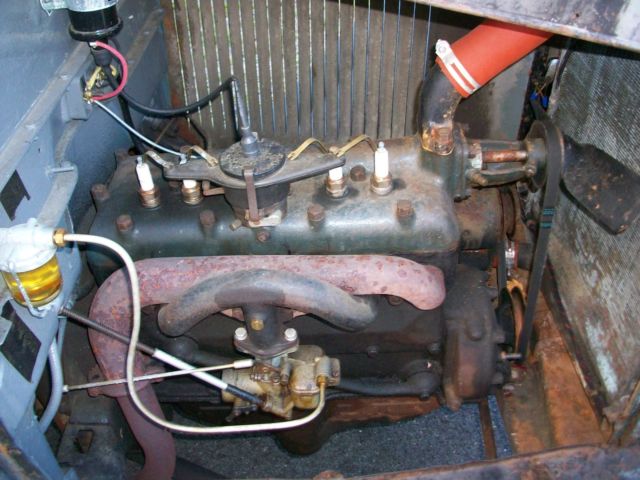 1929 Ford Model A Leatherback - photo 9