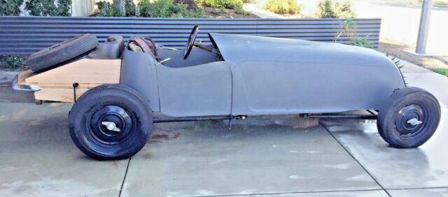 1928 Ford Model A Modified Custom Built Roadster Pick Up 1928 Ford Model A