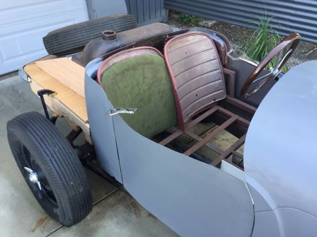 1928 Ford Model A - photo 12