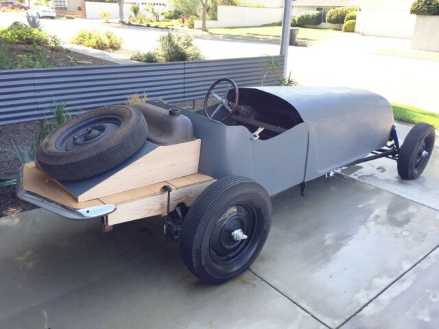1928 Ford Model A - photo 2