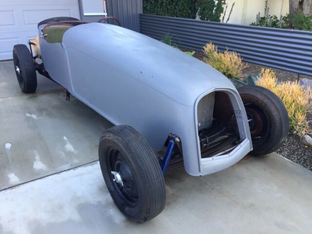 1928 Ford Model A - photo 3