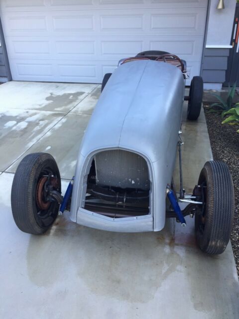 1928 Ford Model A - photo 4