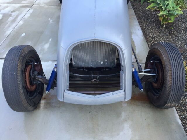 1928 Ford Model A - photo 6