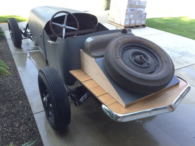 1928 Ford Model A - photo 9