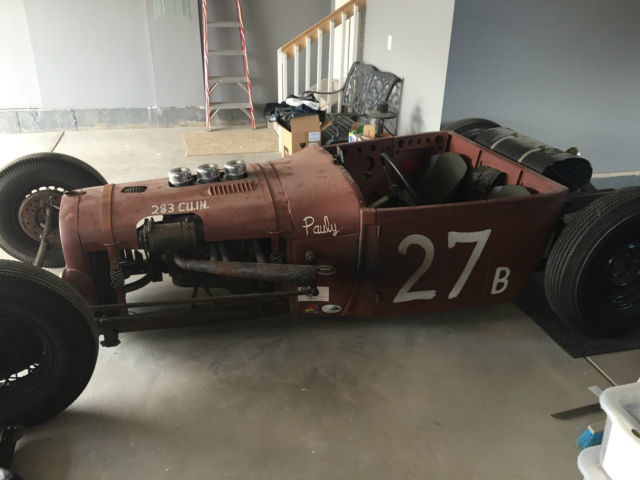 1928 Ford Model A other Roadster Pick Up Hot Rod Rat Rod 1928 Ford Model A