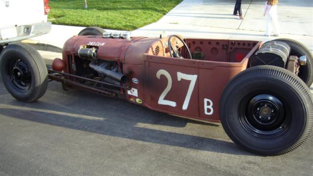 1928 Ford Model A - photo 13