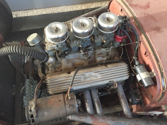 1928 Ford Model A - photo 2
