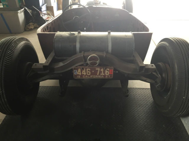 1928 Ford Model A - photo 6