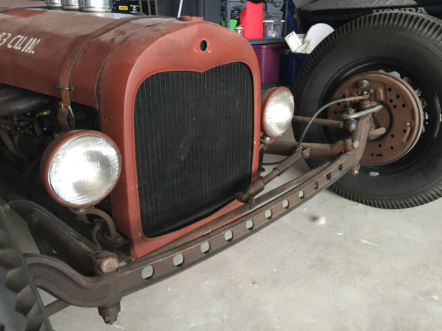 1928 Ford Model A - photo 8