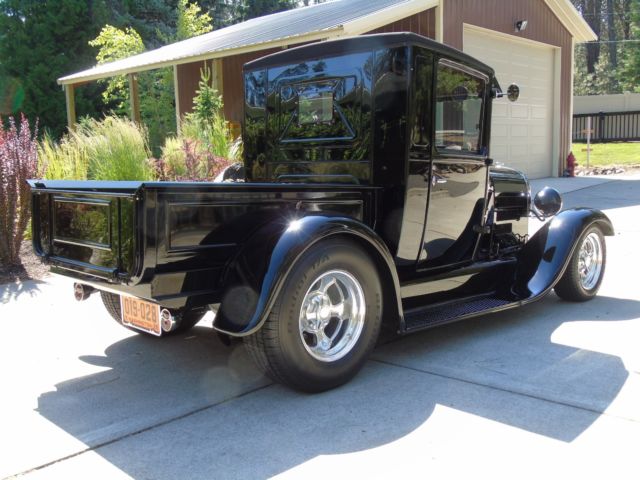 1928 Ford Model A - photo 8