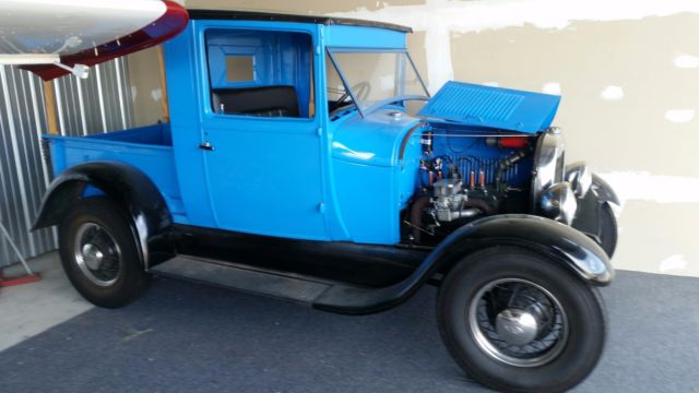 1928 Ford Model A Pickup 1928 Ford Model A Pickup