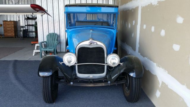 1928 Ford Model A Pickup - photo 3
