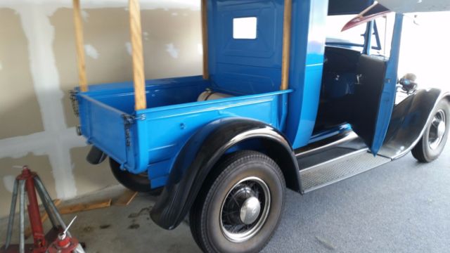 1928 Ford Model A Pickup - photo 4