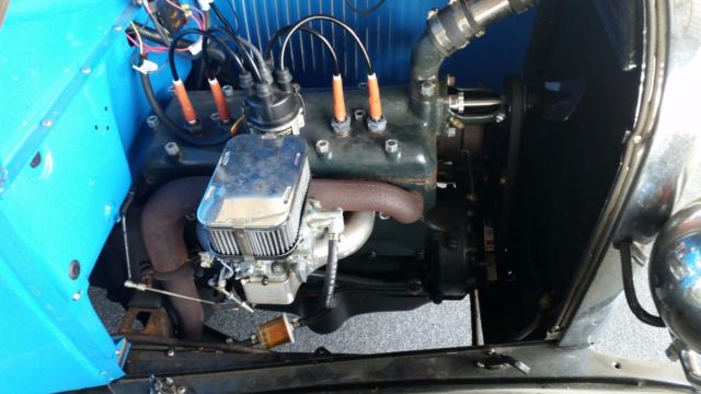 1928 Ford Model A Pickup - photo 5