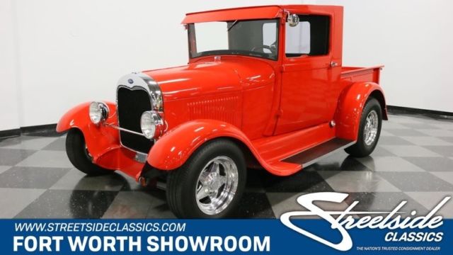 1928 Ford Model A Pickup