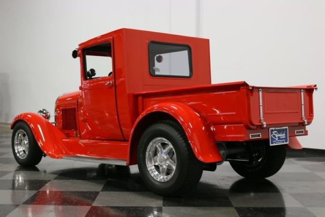 1928 Ford Model A Pickup - photo 10