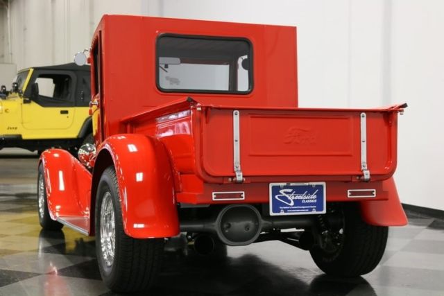 1928 Ford Model A Pickup - photo 11