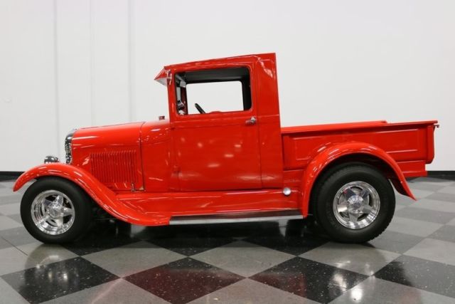 1928 Ford Model A Pickup - photo 3