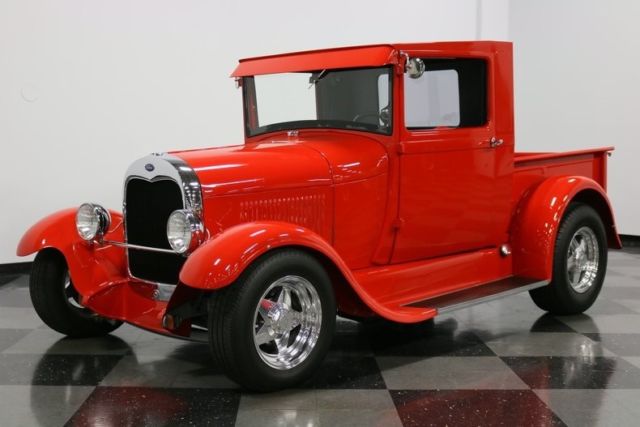 1928 Ford Model A Pickup - photo 6