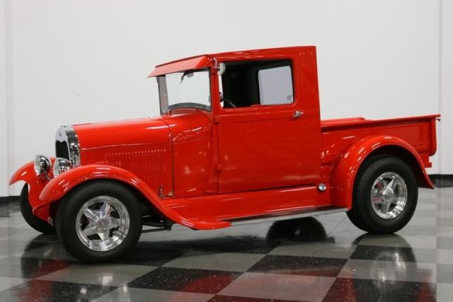 1928 Ford Model A Pickup - photo 7