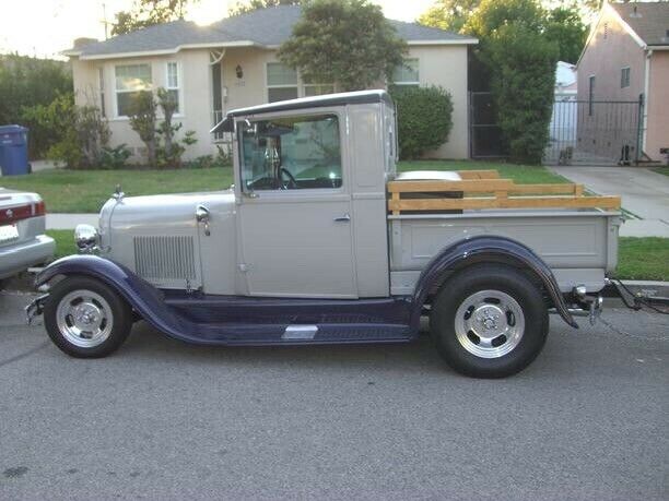 1928 Ford Model A - photo 2