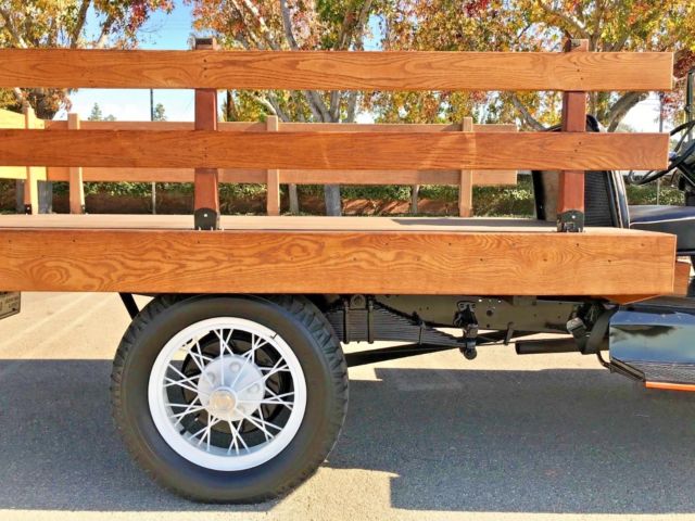1928 Ford Model A Ford AA - photo 10
