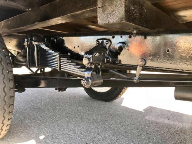 1928 Ford Model A Ford AA - photo 12